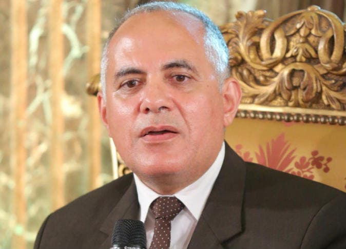 الدكتور محمد عبدالعاطي، وزير الموارد المائية والري المصري