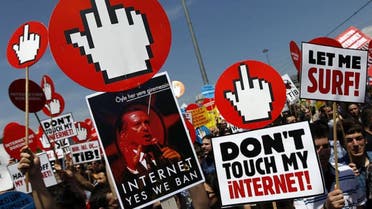 Turkey: Don't Touch My Internet