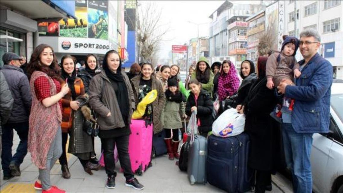 ایرانیان در ترکیه