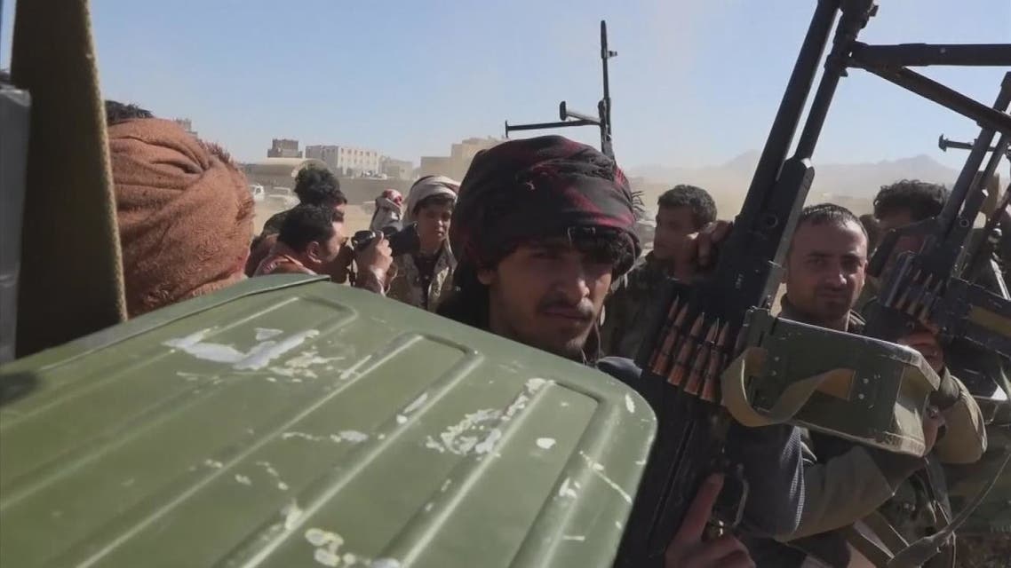 الميليشيات الحوثية.. ادعاءات كاذبة وانتصارات وهمية