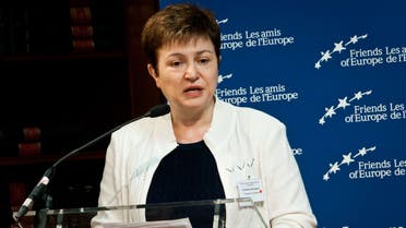 الاتحاد الأوروبي يرشح كريستالينا جورجيفا لرئاسة صندوق النقد الدولي