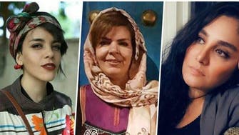 زبردستی حجاب کی خلاف ورزی، ایرانی خواتین کو قید کی سزائیں