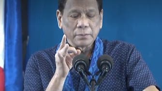 مکھی نے فلپائن کے صدر کی ناک میں دم کر دیا