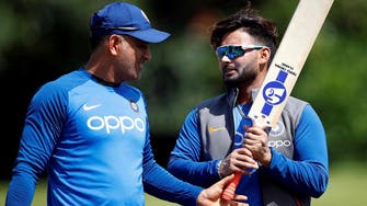 Kohli eggs on Pant to unleash potential in Dhoni’s absence