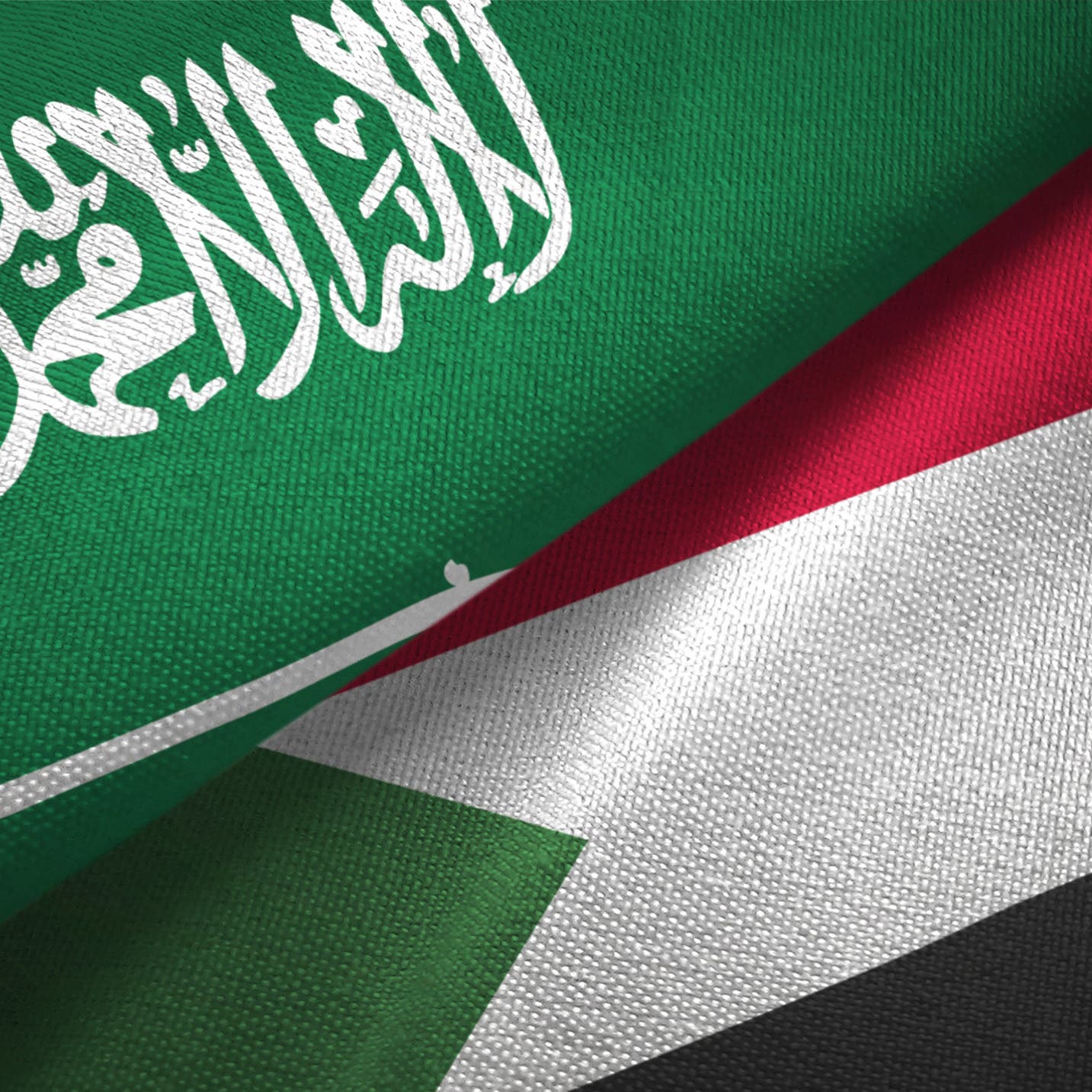 السيادة السوداني: نتشارك مع السعودية رؤية واحدة لأمن المنطقة