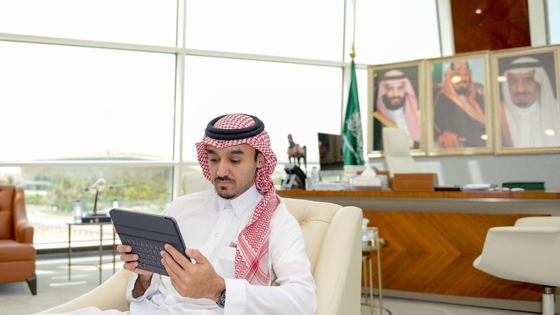 عبدالعزيز الفيصل
