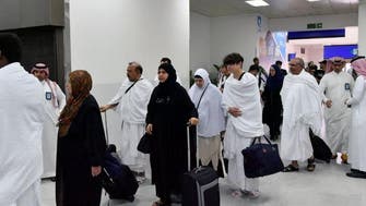Saudi Arabia issued 1.8 million electronic Hajj visas this year 