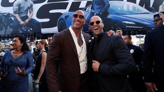 ‘Hobbs & Shaw’ is No. 1 but trails ‘Fast & Furious’ pace