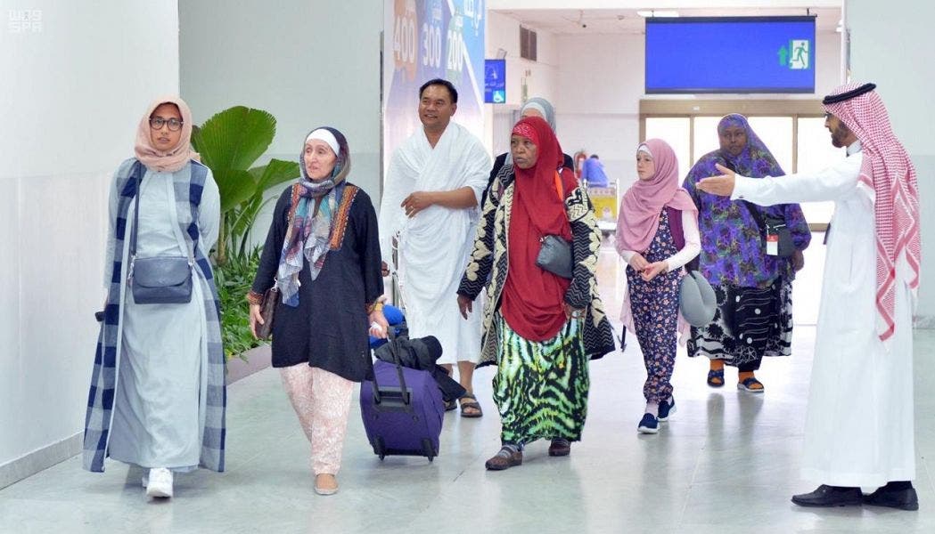 Christchurch mosque attack victims arrive to Saudi Arabia to perform Hajj SPA