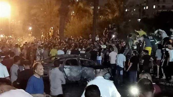 محمد بن زايد يتبرع بـ 50 مليون جنيه مصري لمعهد الأورام