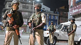  Indian Kashmir under lockdown order amid troop build-up: state govt 