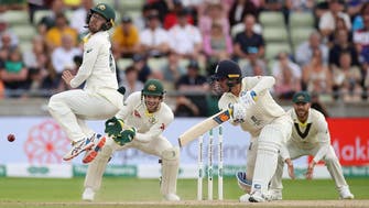 England battle to save Ashes opener after Smith’s second ton