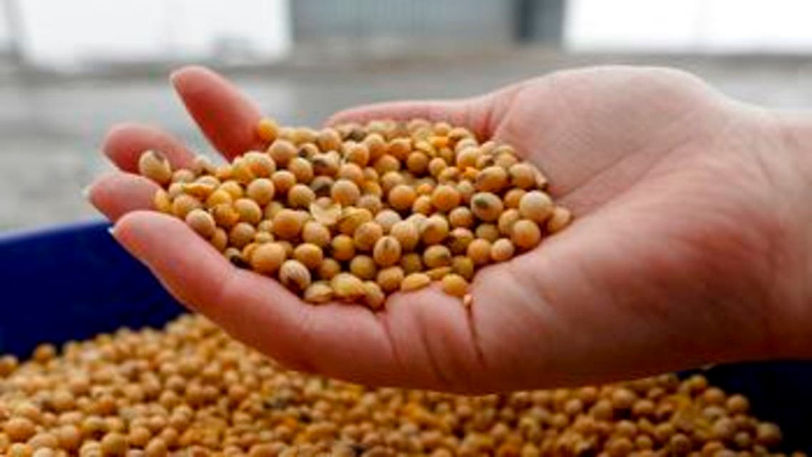 us corn trade farm agriculture (AP)