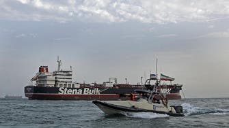 Stena Bulk CEO says not in talks with Iran over seized tanker