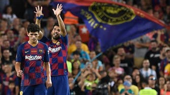 سواريز يطلب 25 مليون يورو مقابل الرحيل عن برشلونة