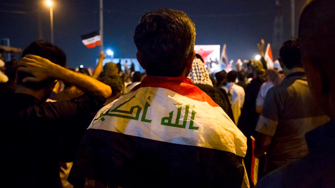 IRaq (AFP)