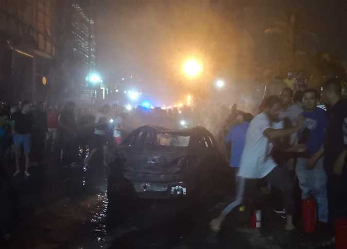 القاهرة 17 قتيلا في حريق مأساوي وحادث مروري Adb3efdd-15e5-46ca-9737-84709fa72daa