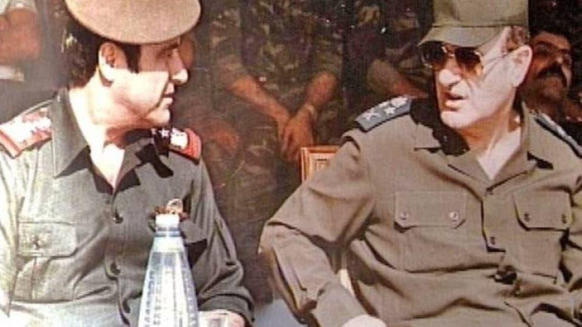 حافظ الاسد اور رفعت الاسد