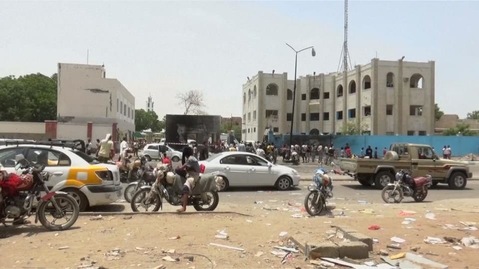 ائتلاف الجنوب اليمني ما يحدث في عدن مسؤولية الانتقالي