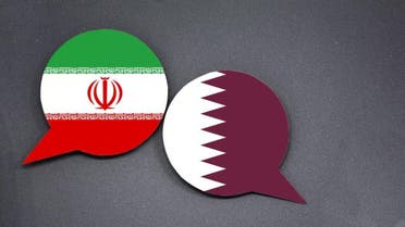 Iran and Qatar