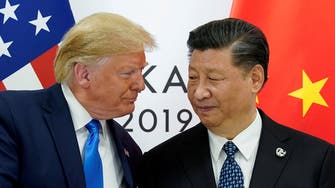 ترمب يأمر الشركات الأميركية بالبحث عن بديل للصين