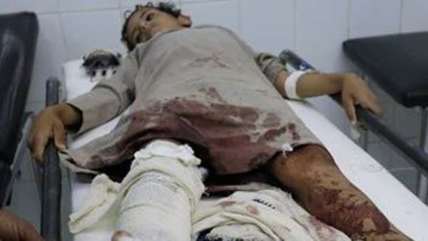 قناص حوثي يقتل طفلا بالحديدة.. وقصف يصيب 4 أشقاء بالضالع
