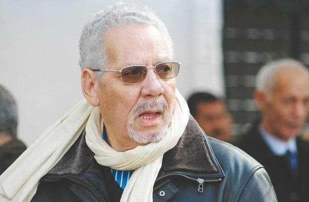 خالد نزار وزير دفاع الجزائر الأسبق