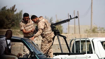 Libya officials: Fighting around Tripoli resumes, truce over