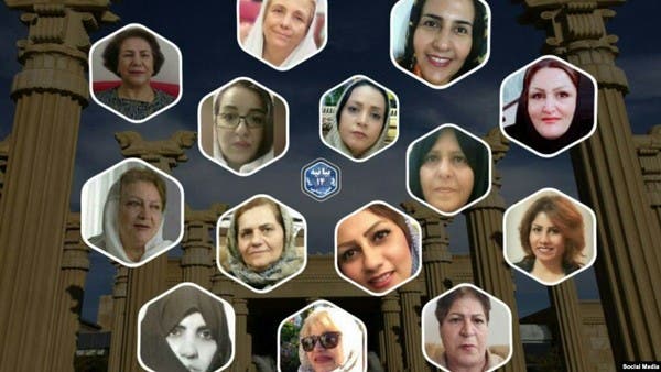 14 ناشطة إيرانية يطالبن خامنئي بالتنحي