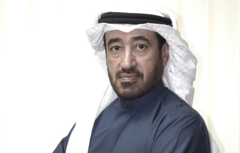 رئيس نادي الهوايات عارف بن علي العبار