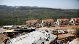 Israel advances plans for more than 2,300 settlement homes: NGO