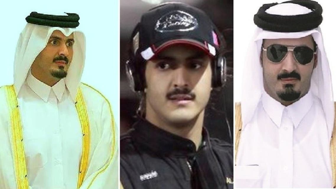 خالد بن حمد بن خليفة آل ثاني