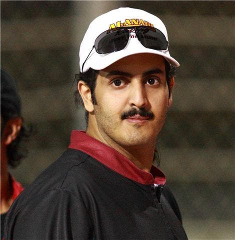 خالد بن حمد بن خليفة آل ثاني