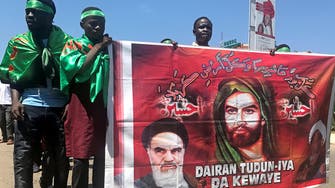 Iranian-funded Islamic Movement in Nigeria banned amid fears of violence