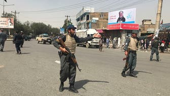 Taliban attack second Afghan city as US envoy says deal is near