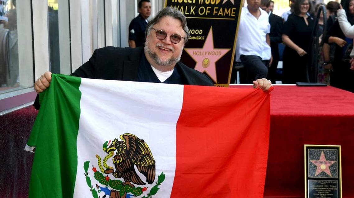 Guillermo del Toro AFP