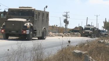 الجيش الإسرائيلي يعلن تعزيز قوات سلاح المشاة جنوب الضفة الغربية