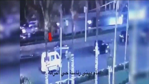 فيديوهات تكشف تفاصيل حادث تفجير معهد الأورام