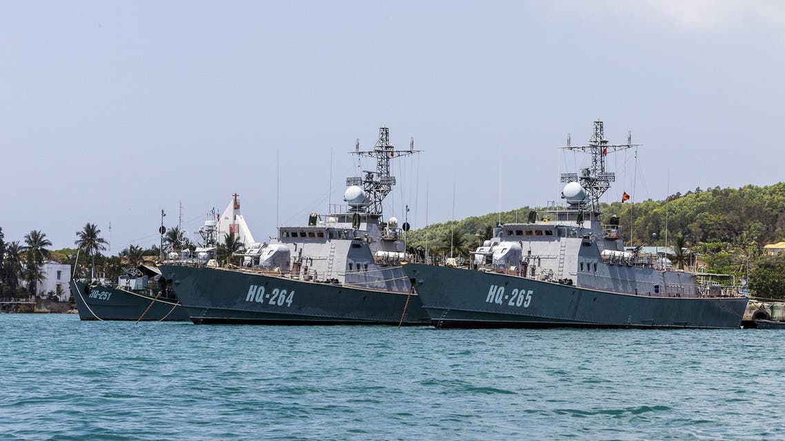 Vietnam (AFP)