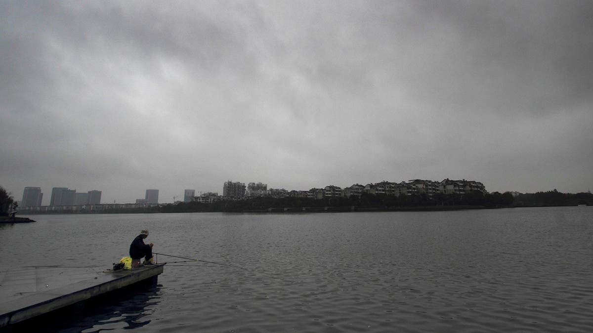 China Issues ‘red Alert’ As Super Typhoon Approaches Mainland