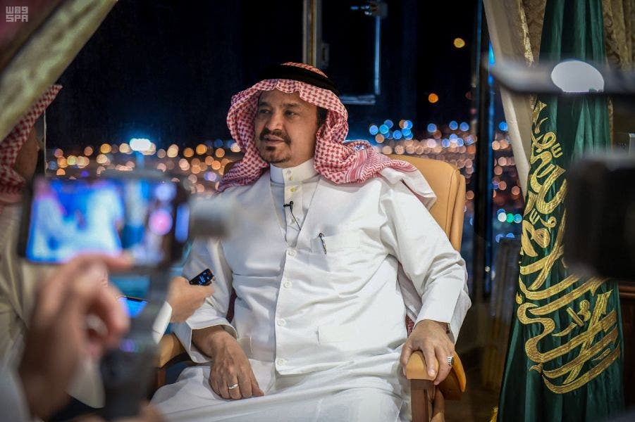 صورة من واس
