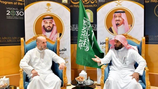 مستشار عباس: استضافة ذوي شهداء فلسطين مكرمة متواصلة
