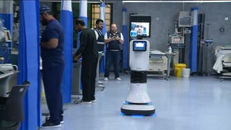 Hajj goes digital with ‘robots’ linking pilgrims with doctors in Riyadh, Jeddah