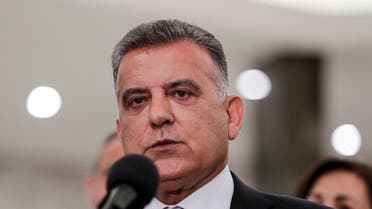 Lebanon Hassan Abbasi - AFP