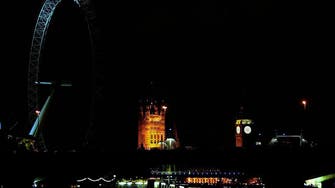 Power cut hits London and southeast of England, halting trains