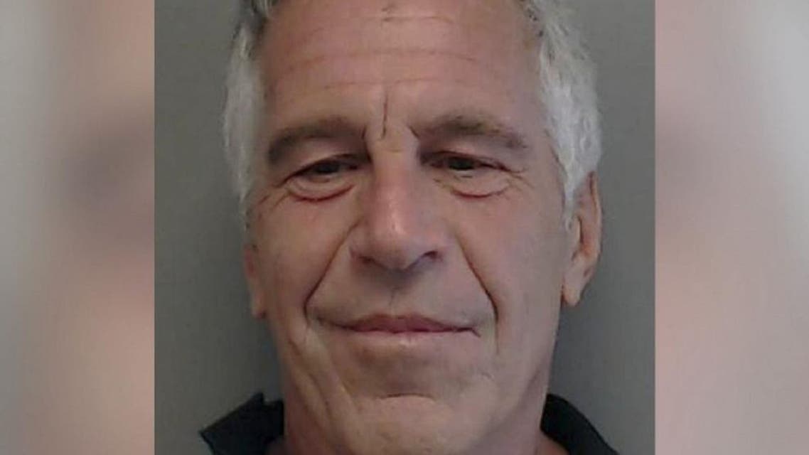 Jeffrey Epstein AFP
