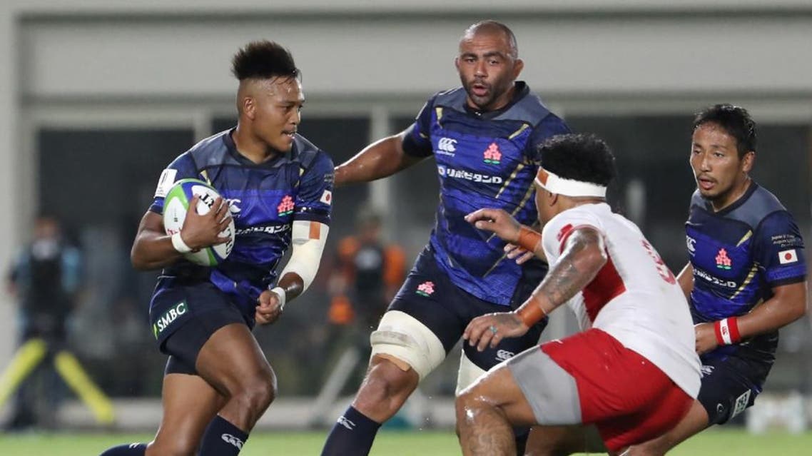 Pacific Nations Cup AFP