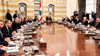 Lebanese cabinet meets after political crisis ends