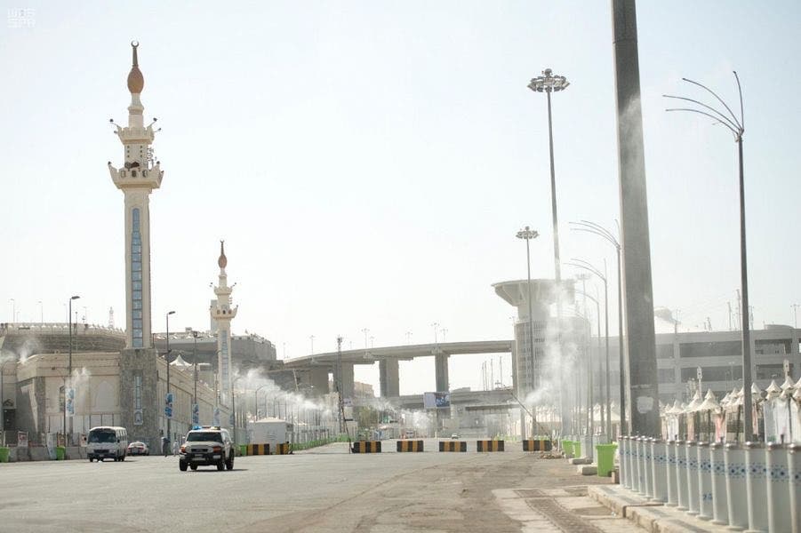 نقلاً عن واس
