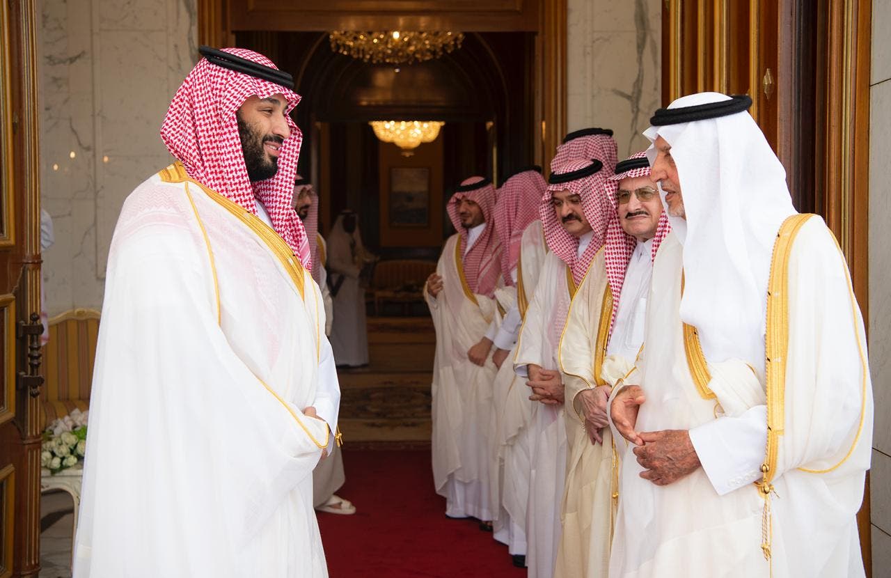 Crown Prince Mohammed bin Salman SPA
